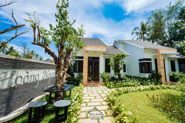 Hoàng Ngọc’s House