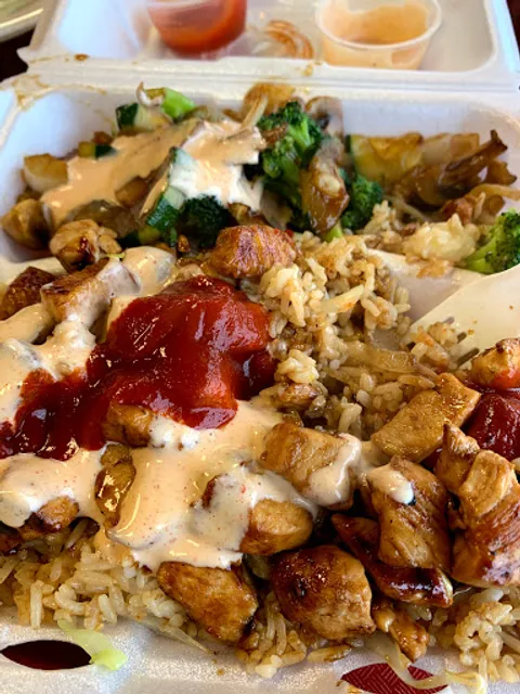 Hibachi Express (Upper Arlington)
