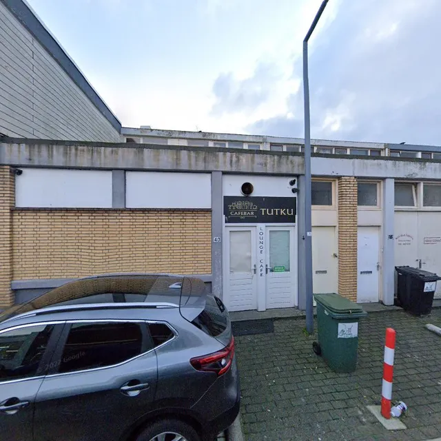 Cafebar Tutku Lounge Cafe