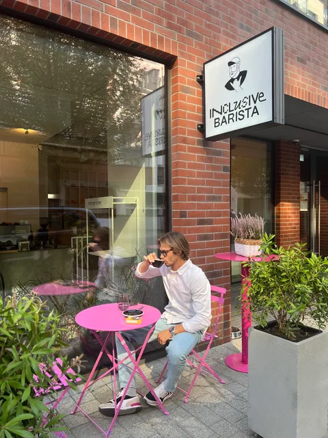 Inclusive Barista