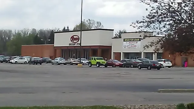 Roses Discount Store