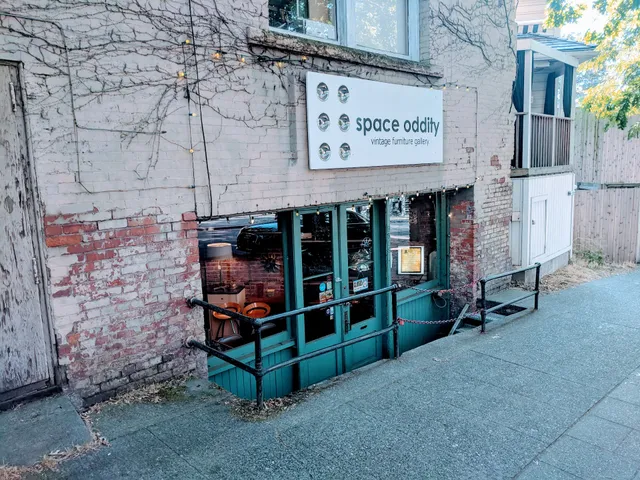 Space Oddity Vintage Furniture