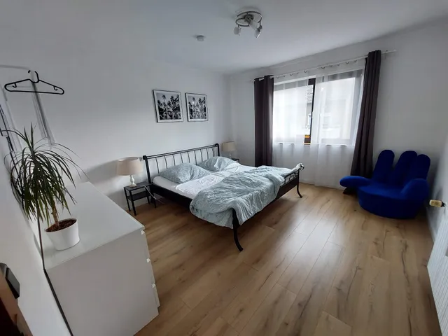 Ferienwohnung Ursulastraße