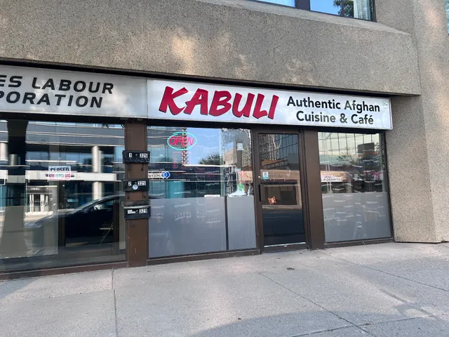 Kabuli Authentic Afghan Cuisine & Café