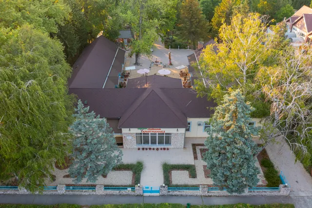 Balzsam Apartmanház