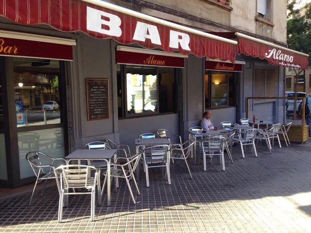 Bar Restaurant Álamo