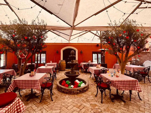 Liam’s Trattoria & Pizzeria