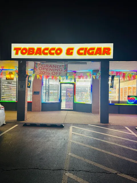Vape Tobacco & cigar