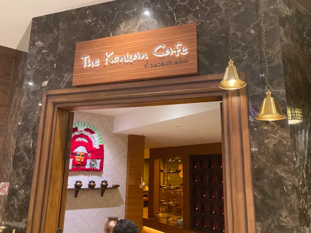 Konkan Café