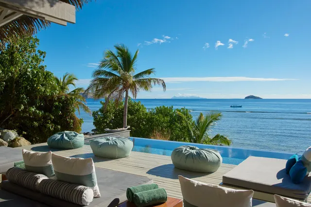 Tadrai Island Resort