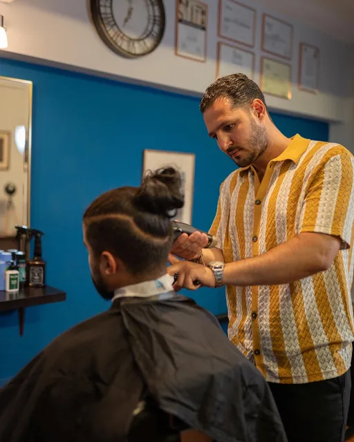 Athenian Barber Shop