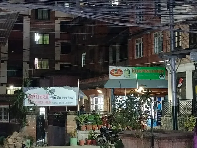 GWARA BHAI KO CAFE