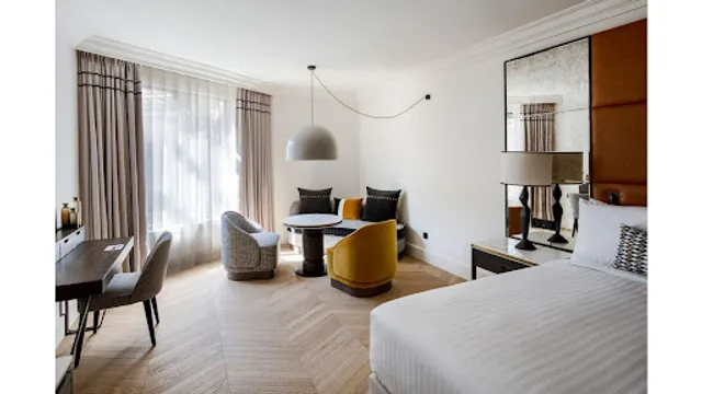 Paris Marriott Champs Elysees Hotel