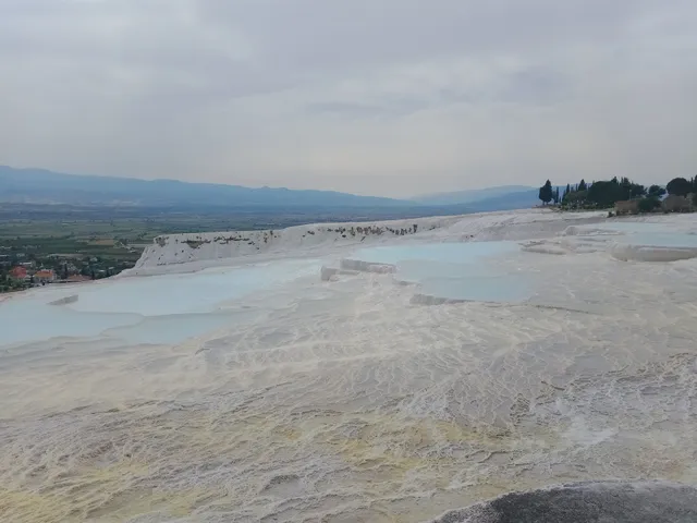 棉堡遊客餐飲及服務中心