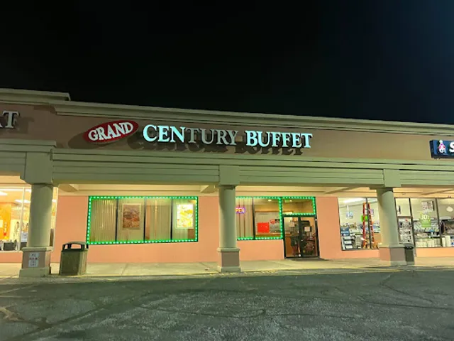 Grand Century Buffet