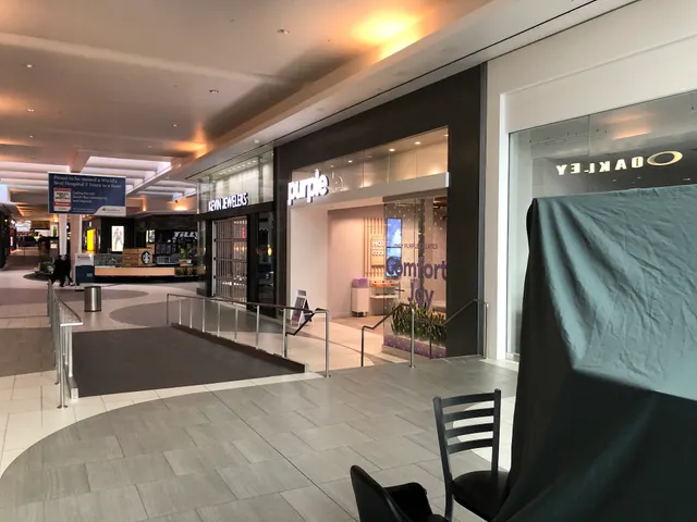 Purple - Del Amo Fashion Center