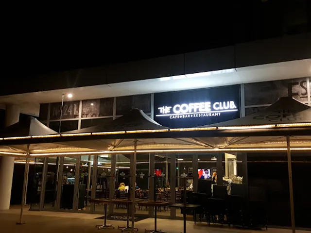 The Coffee Club - Norwest Business Park