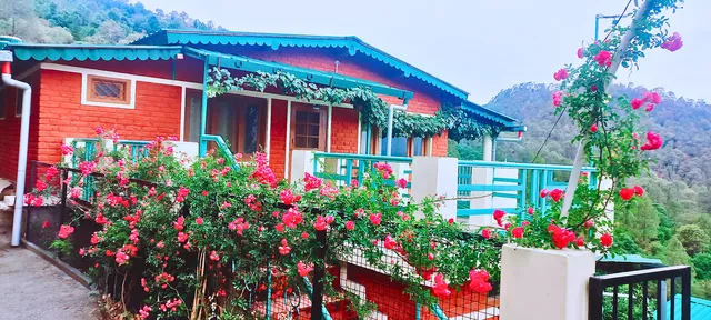 BLUE MAGPIE HOMESTAY