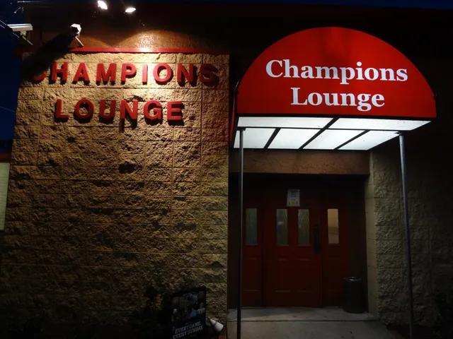 Champions Lounge
