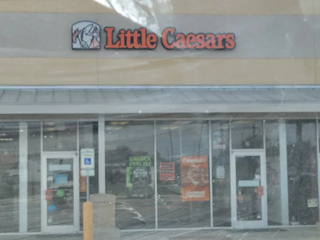 Little Caesars Pizza