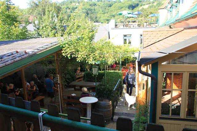 Haslinger Buschenschank