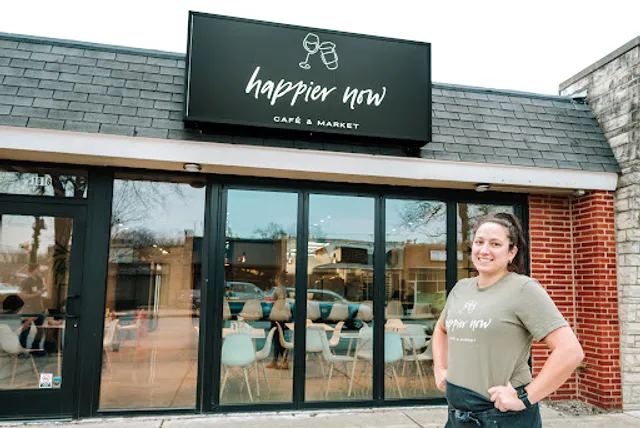 Happier Now Cafe & Market