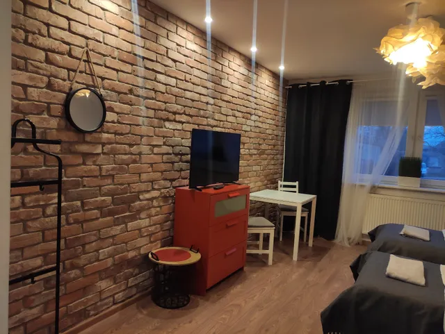 Apartament Fabryczna