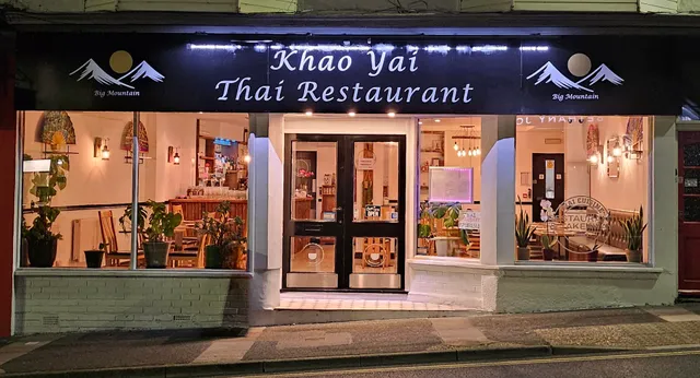 Khao Yai Thai Restaurant Shanklin