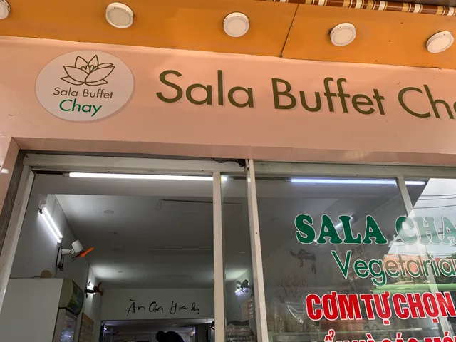 Sala Buffet Chay