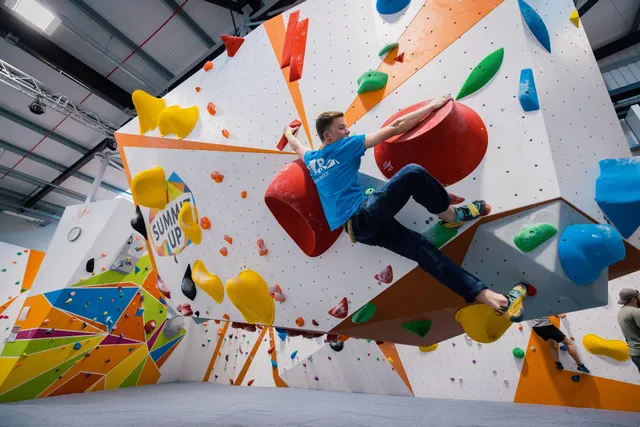 Summit Up Climbing, Greater Manchester