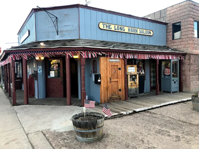 The Long Horn Saloon