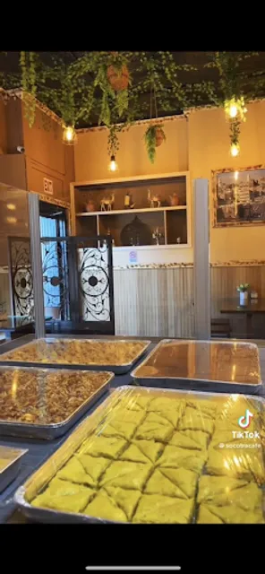 Socotra Yemeni Coffee House