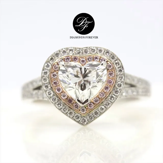 Diamonds Forever by Tejani