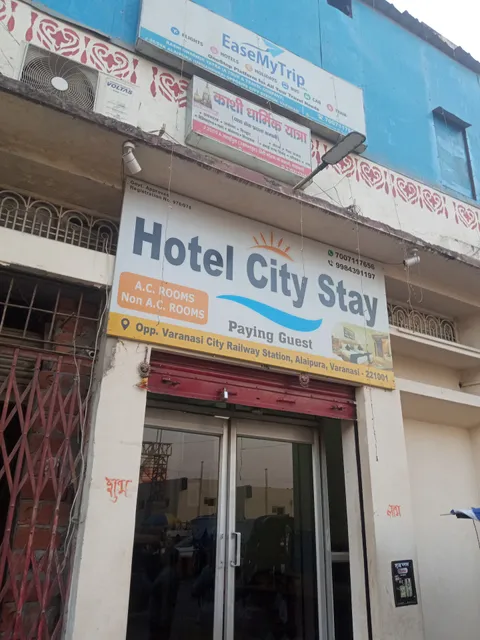 Hotel City Stay