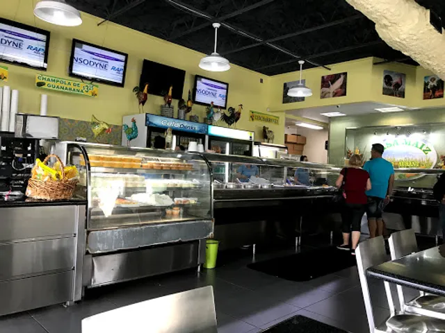 Casa Maiz Restaurant