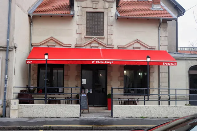O Chien Rouge Nancy