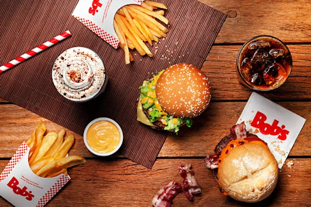 Bob's Shakes - Casa Vieira Centro