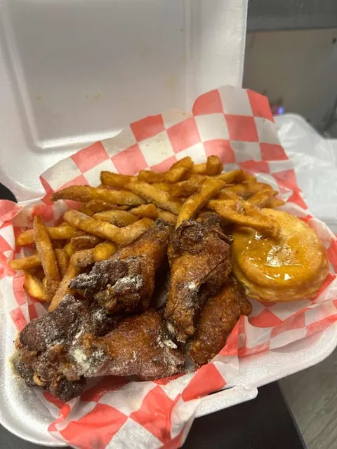 Delicious Creations Bakery & Cafe