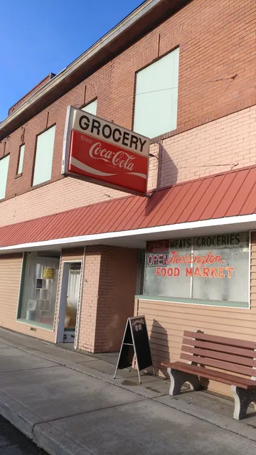 Harrington Food Market