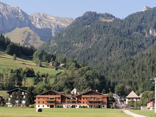 Le Flocon Blanc - Terrésens - Hôtels & Résidences