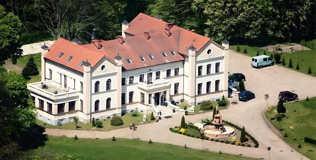 Pałac Słonowice
