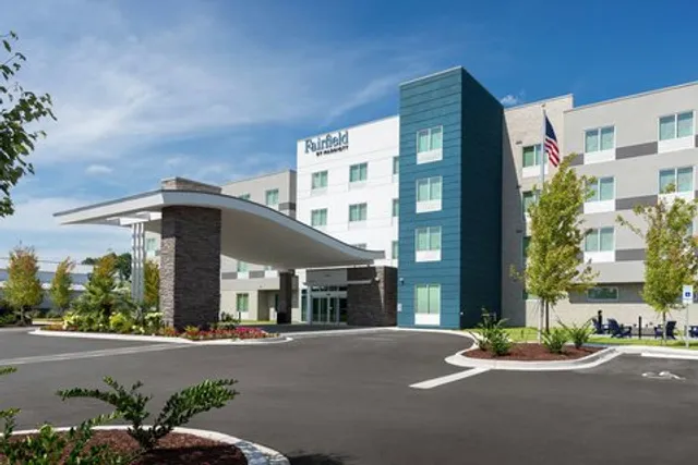 Fairfield by Marriott Inn & Suites Coastal Carolina Conway