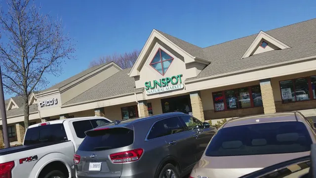 University Square Shopping Center