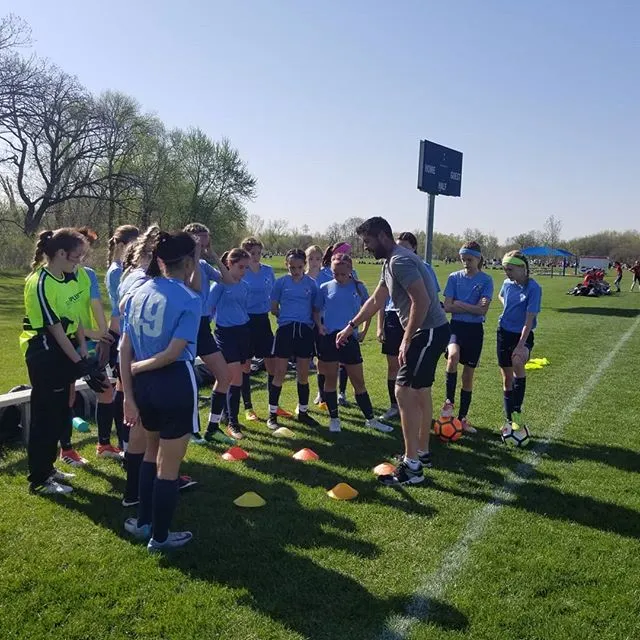 Johnston Urbandale Soccer Club (JUSC)