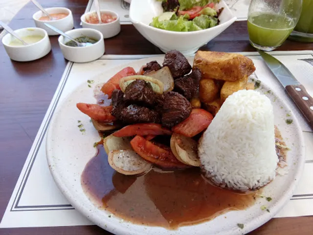 El Asador - Carnes & Pisco Bar