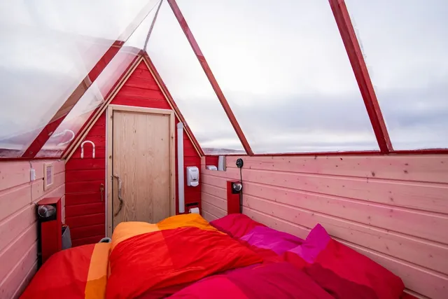 Lake Inari Mobile Cabins