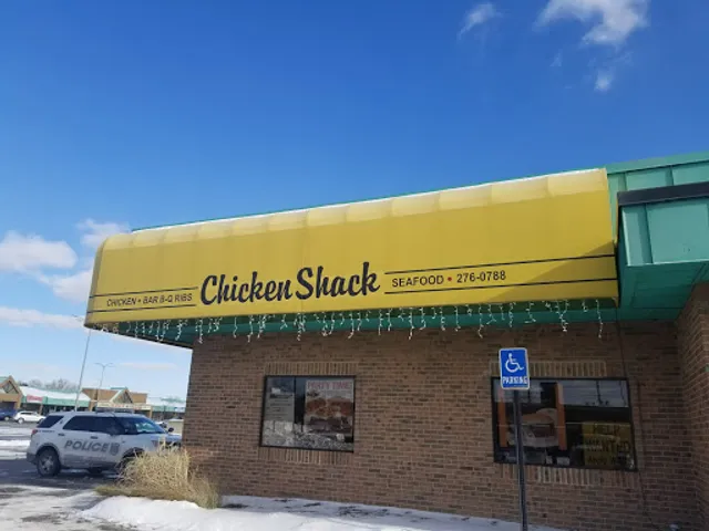 Chicken Shack Sterling Heights Vandyke