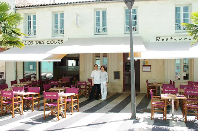 Le Clos des Cours