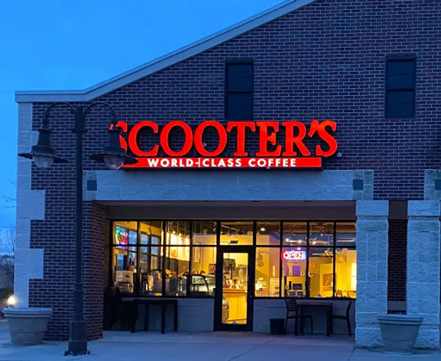 Scooter's Coffee