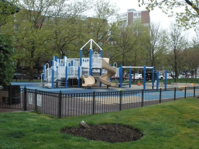 Christopher Columbus Playground